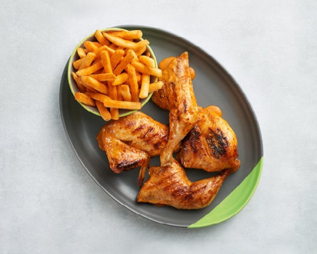 Pollo Intero Peri Peri 1 Lato Grande