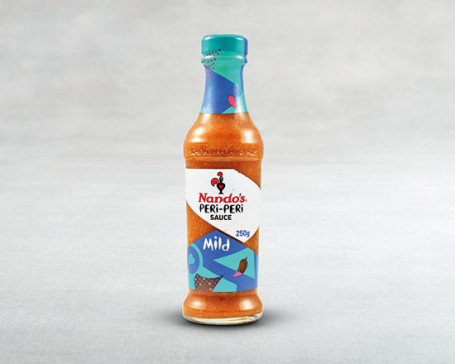 Peri Peri Salsa Delicata 250Ml