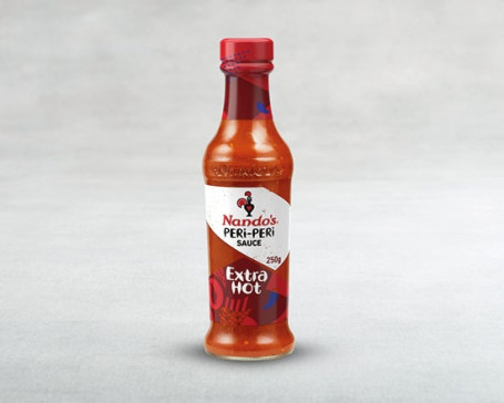 Peri Peri Salsa Extra Piccante 250Ml