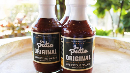 16Oz Original Bbq Sauce