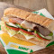 Subway Club Da 6 Pollici Sub