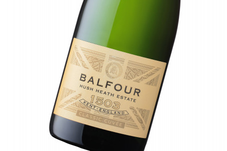 Balfour 1503 Brut, Inghilterra