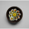 Vegetable Gimbap (Korean Sushi)