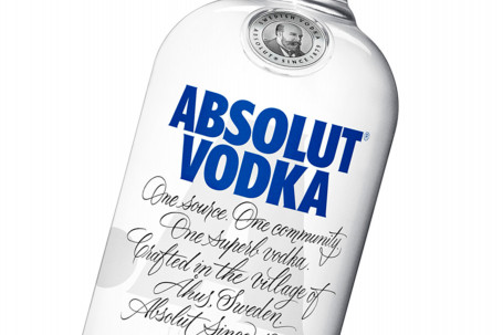 Absolut Vodka 40 (70Cl)