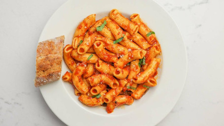 Pasta Rigatoni Alla Marinara D'autore