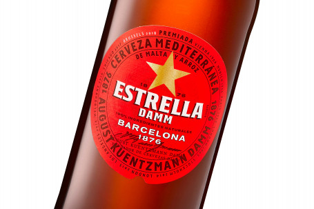 Estrella Damm 4.6 (12 Flaconi Da 330Ml)