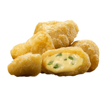 Nuggets Al Formaggio E Peperoncino (5 Pezzi)