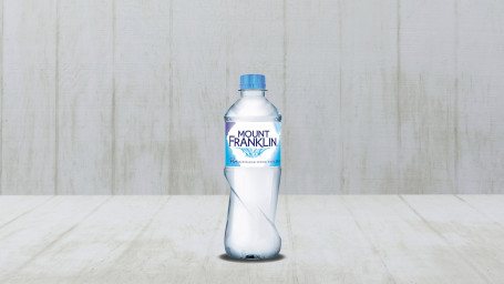 Mount Franklin Acqua Di Sorgente Naturale 600 Ml