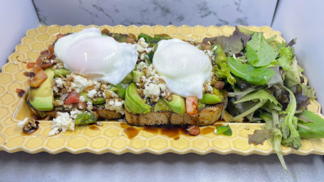 Elevated Avocado Toast