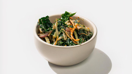 Kale-Jicama Slaw, Veg Gf