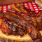 Barbecue Ribs Costillas A La Barbacoa