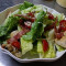 Péi Gēn Jī Ròu Kǎi Sà Shā Lā Caesar Salad With Bacon And Chicken