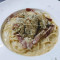 Nǎi Yóu Péi Gēn Jī Ròu Yì Dà Lì Miàn Bacon And Chicken Pasta With Cream Sauce