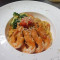 Xī Xī Lǐ Xiān Xiā Luó Lēi Yì Dà Lì Miàn Sicilian Shrimp Pasta With Basil