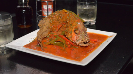 Creole Red Snapper