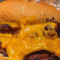 Chili Cheez Burger