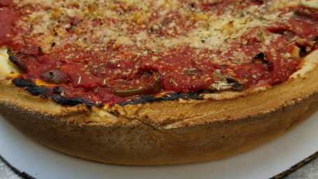 Deep Dish Pizza (Medium 12