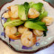 Stir Fried Prawn With Veg