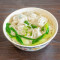 Pork And Veg Wonton Noodle Soup (6Pcs)