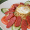 Fried Rice With Longaniza Egg (Large)