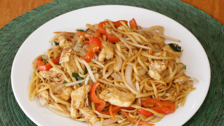 1100. Stir Fried Lo Mein