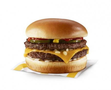 Mcdouble <Intraducibile>[380,0 Cal]</Intraducibile>