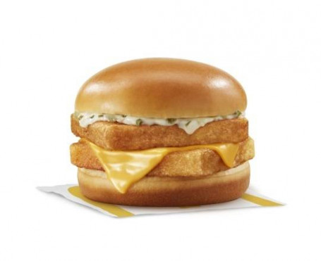 Doppio Filet-O-Fish [570.0 Cal]