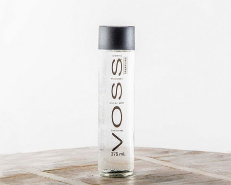 Voss Acqua Frizzante 375Ml