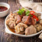 Hú Jiāo Yán Shuǐ Jìn Zhū Shǒu White Pepper Braised Pig's Trotter