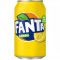 Fanta Limone 330Ml