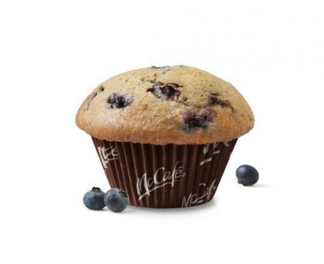 Muffin Ai Mirtilli [430.0 Cal]