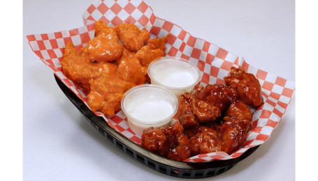 5Pc Boneless Wings