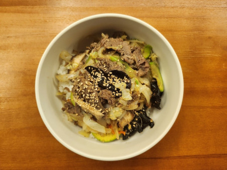 Beef Cuprice 불고기 컵밥