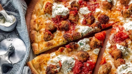 10 Meatball Ricotta