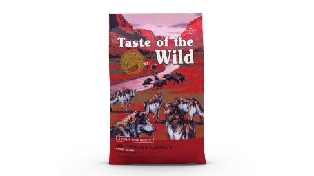 Taste Of The Wild Southwest Canyon Canine Formula With Wild Boar