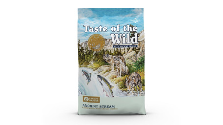 Taste Of The Wild Ancient Stream With Ancient Grains Dry Dog Food