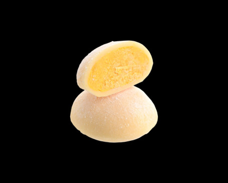 Frozen Mochi Mango Passion Fruit