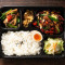 (2) Gōng Bǎo Jī Dīng Shāng Wù Cān Hé Kung Pao Diced Chicken Business Meal Box