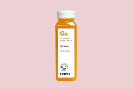 Cpress Golden Ratio Raw Juice