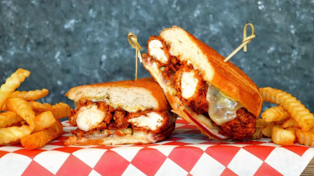 Nashville Po'boy