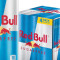 Red Bull Senza Zucchero (Confezione Da 4)