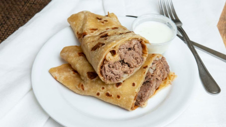 Hunter Beef Paratha