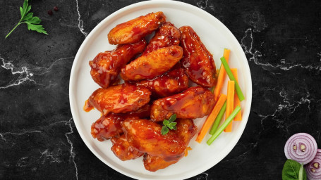 Bully Buffalo Chicken Wings