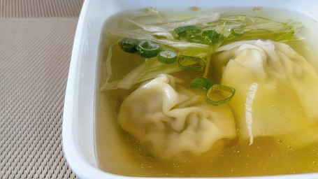 Won Ton Soup Yún Tūn Tāng Xiǎo