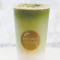 Strawberry Uji Matcha Latte