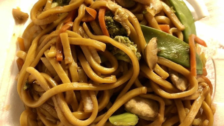 35. Vegetable Lo Mein Or Mai Fun