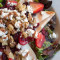 Strawberry, Walnut, And Pear Salad