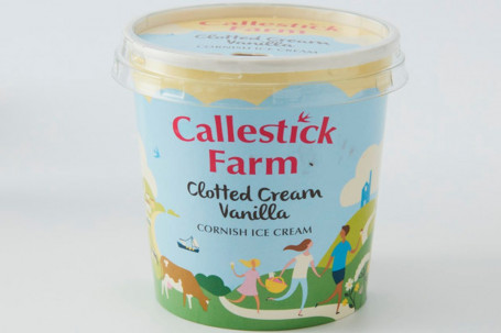 Mini Pot Callestick Crema Alla Vaniglia 125Ml (V)