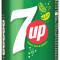 7Up Reg. Barattolo Da 330 Ml