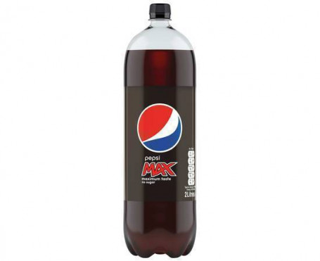 Pepsi Max 2 Litri Pm